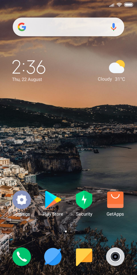 shadow screenshot