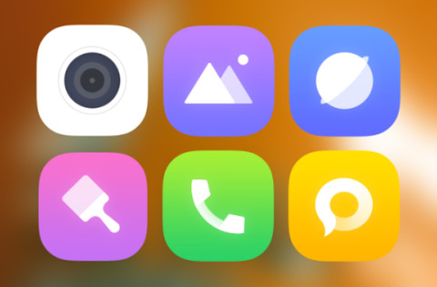 Official MIUI Theme_39 screenshot