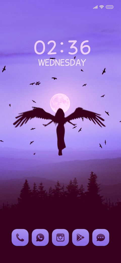 Angel 4 screenshot