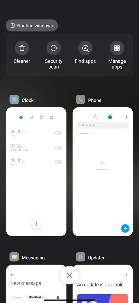 smile man screenshot