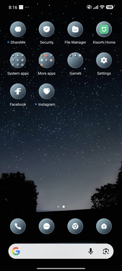 Cozy Nights screenshot