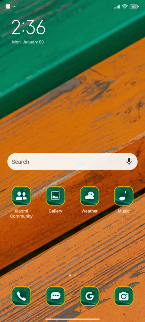 wooden plank screenshot