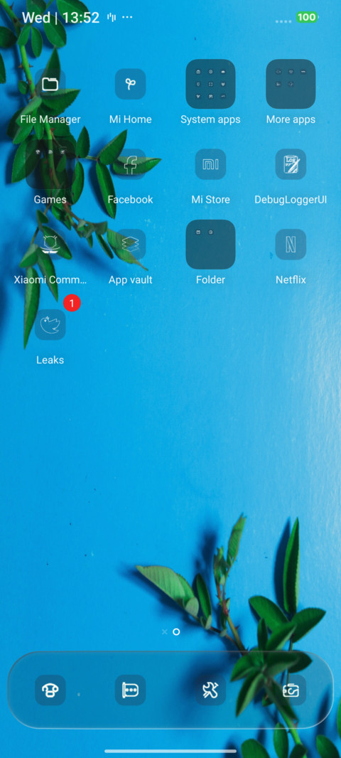 Azure Branch screenshot