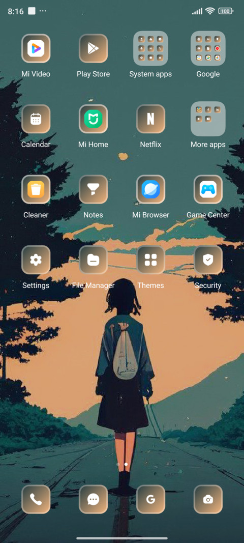 Road Girl screenshot