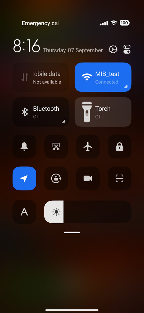 Yalconn screenshot