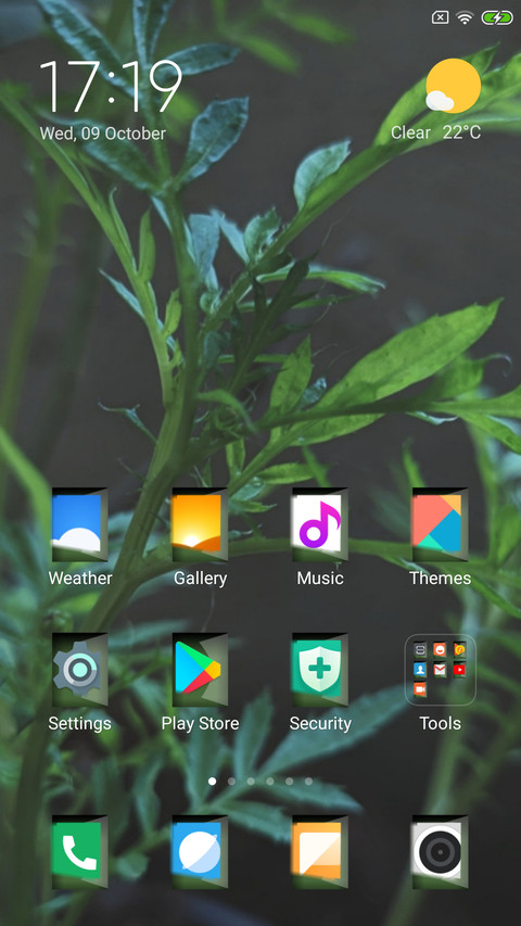 New Plant_DWM2 screenshot