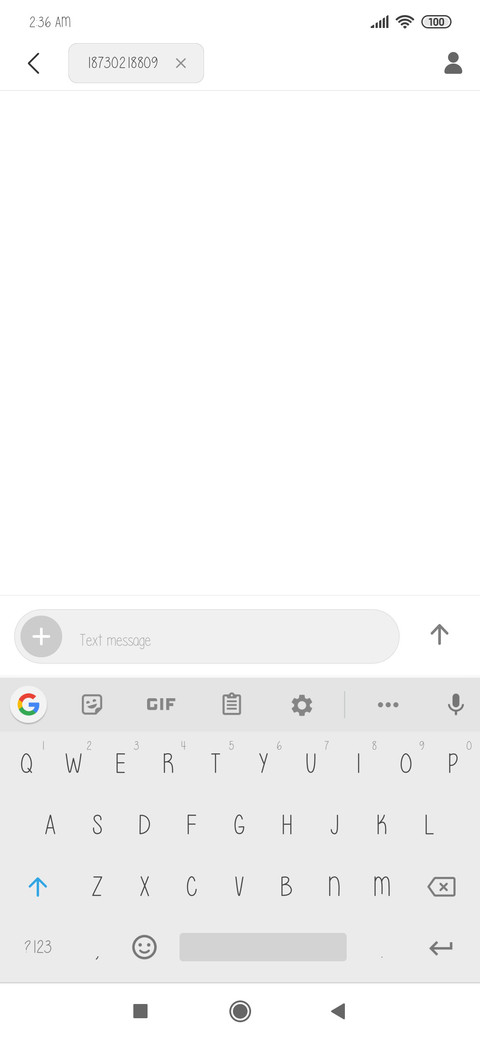 Please write me a song screenshot