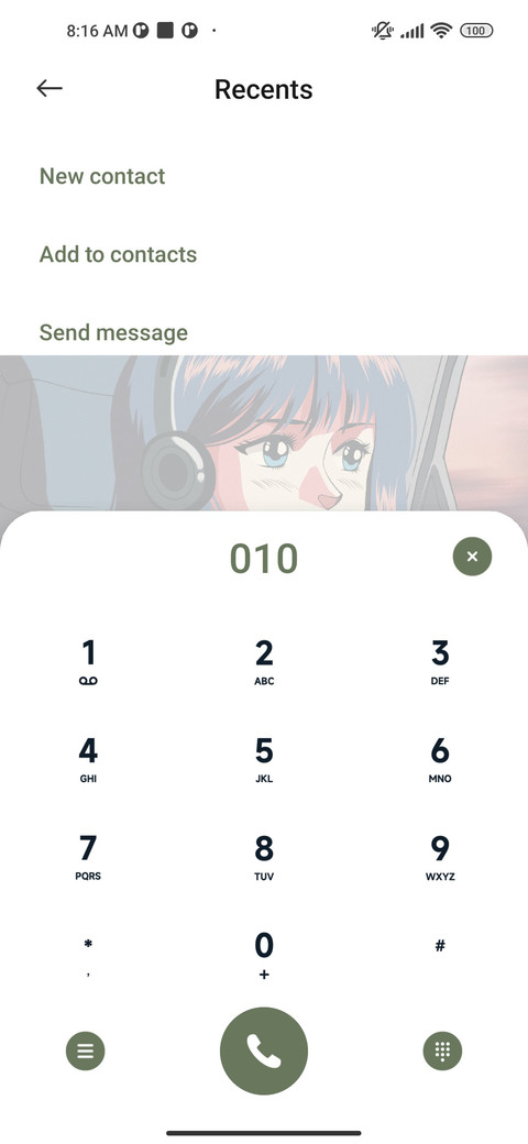 Anime Girl screenshot