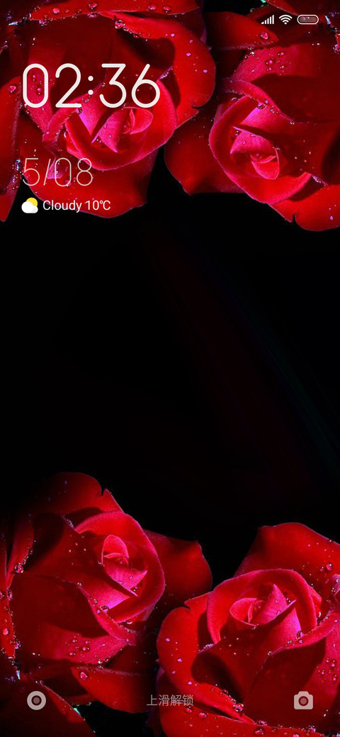 Rose Red screenshot