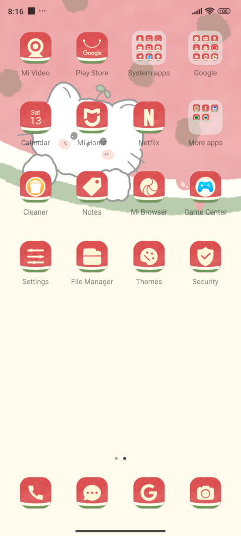 Watermelon Flavor screenshot