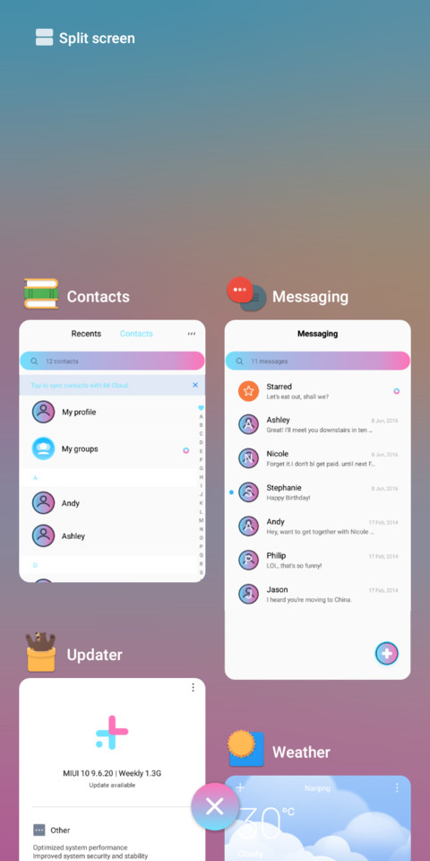 Funstyle v10 screenshot
