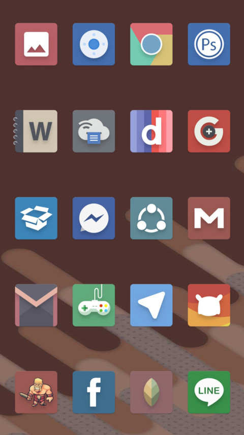 CHOCOLATO's - UP screenshot