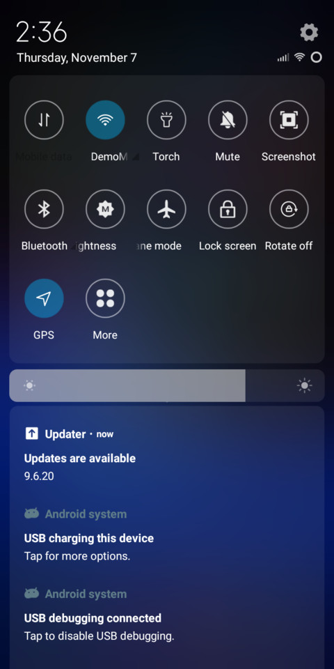 Sung Note UI_DWM3 screenshot