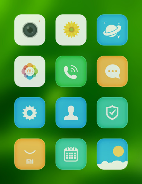 Green screenshot
