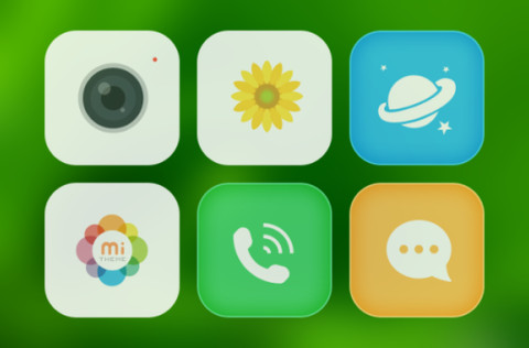 Green screenshot