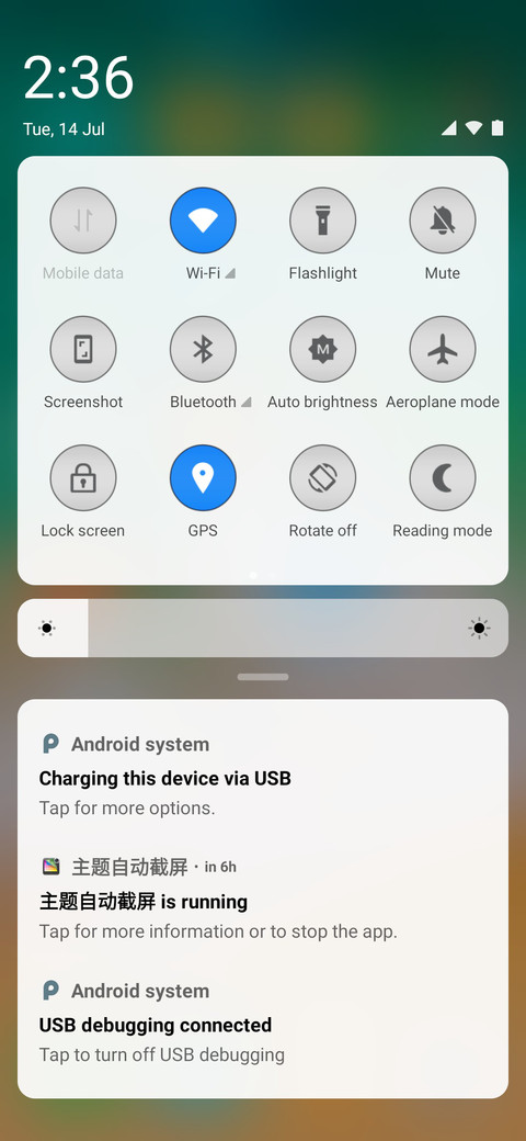 365_GHz Theme V11.2 screenshot