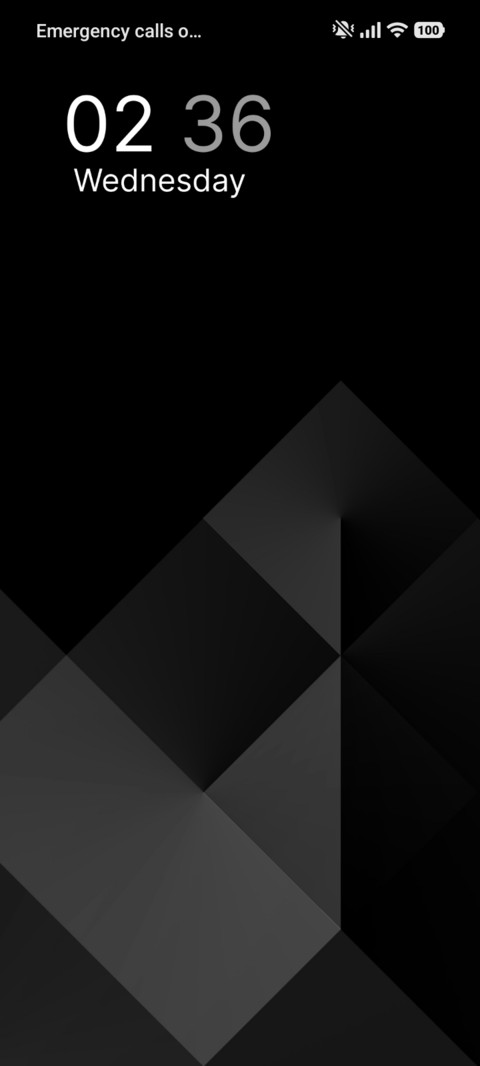 Mono Mountains screenshot
