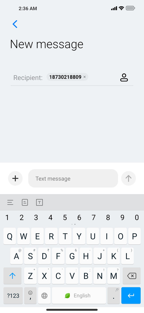 IOS 14 DEV screenshot