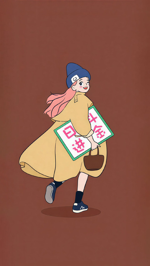温柔度日，岁岁安然 screenshot