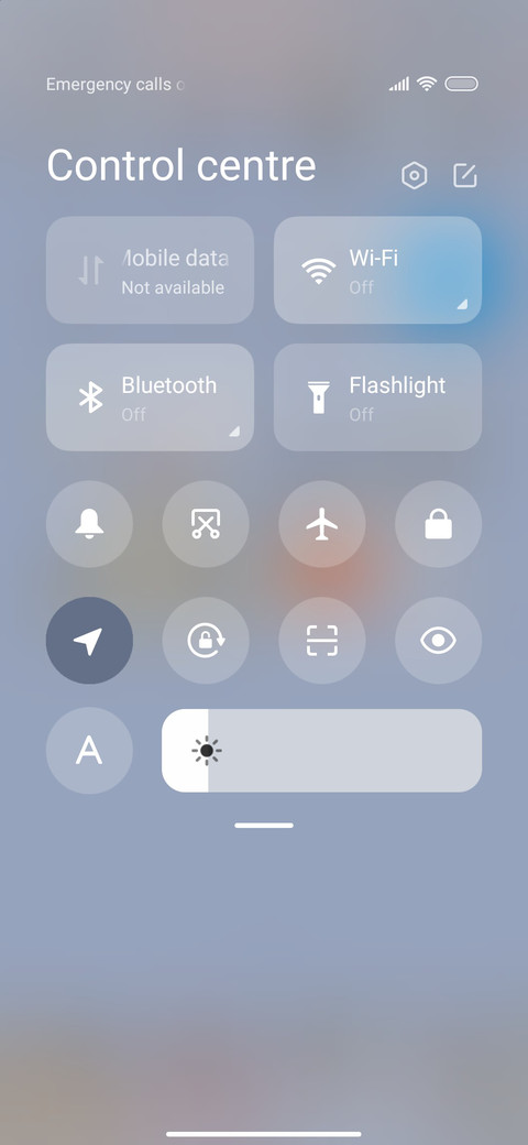 Animal screenshot