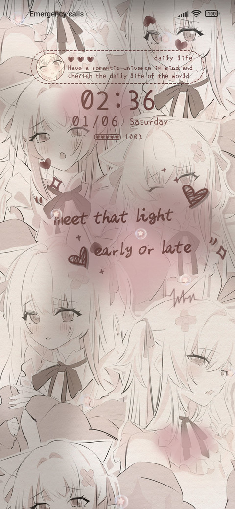 Roses romantic screenshot