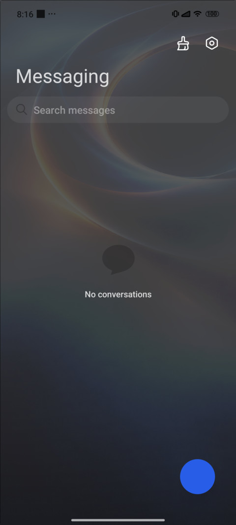 Vortex Light Wave screenshot