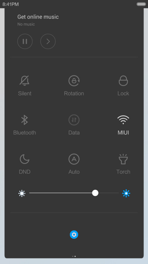Vista Ordinateur screenshot
