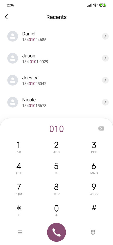 Grapes_3MDS screenshot