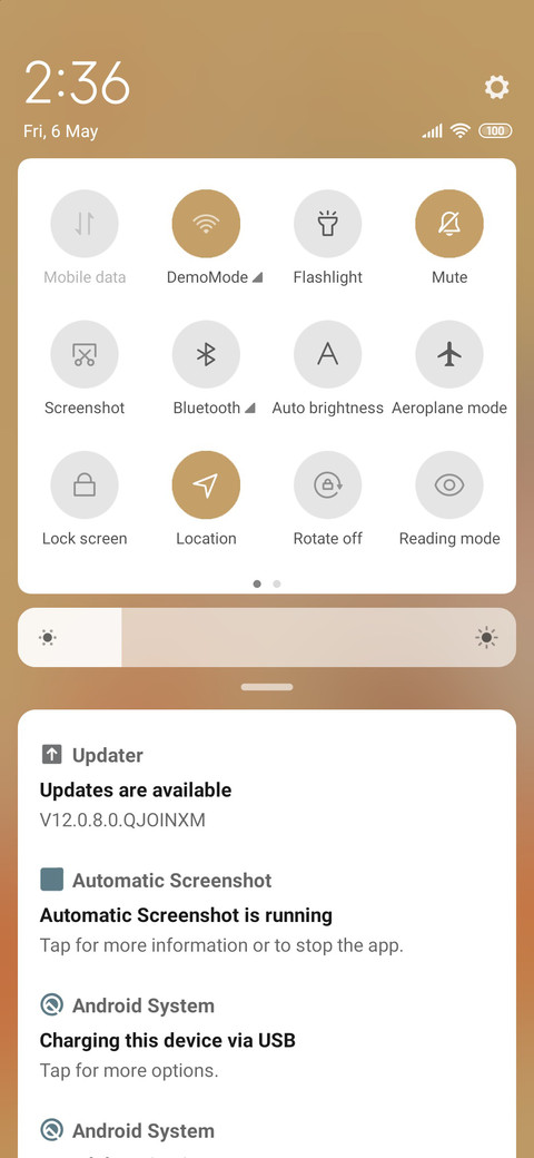 small cake screenshot