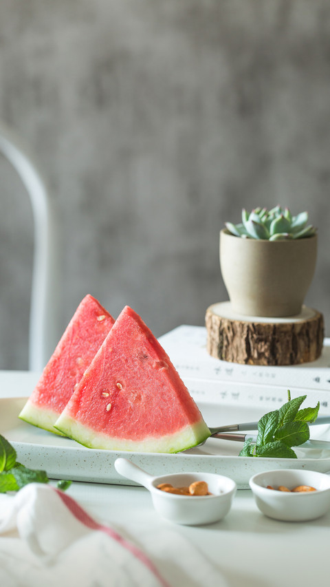 Originally watermelons are also rolled in 2 screenshot