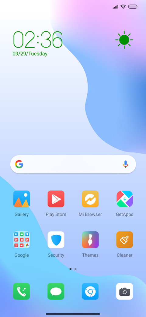 Sugar Color screenshot
