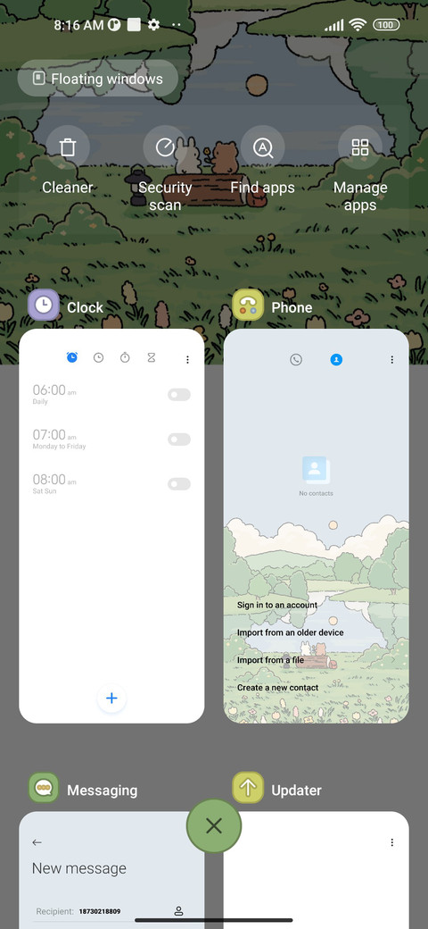 Dating Spring screenshot