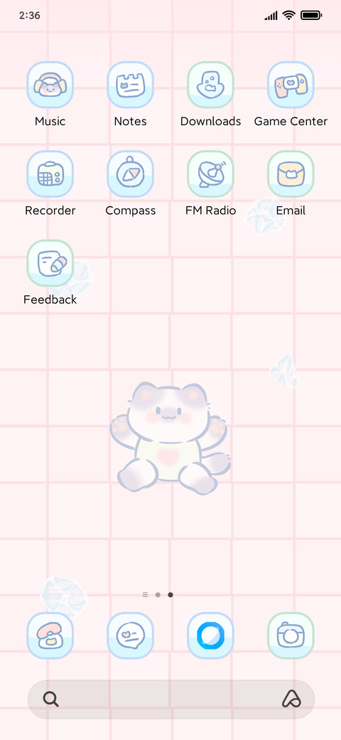 Cat Dream Team 12 screenshot