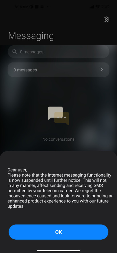 This is Business screenshot