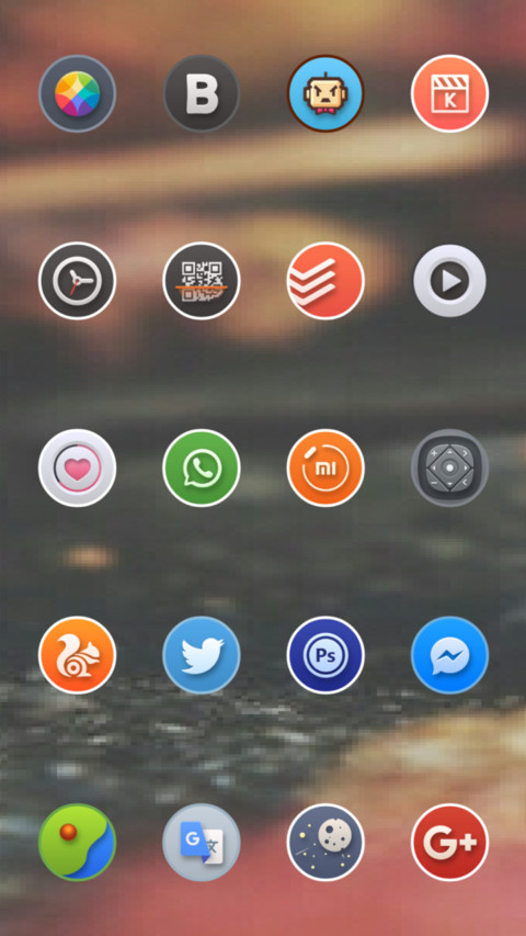 Round Sima screenshot