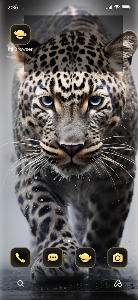 wild predator screenshot