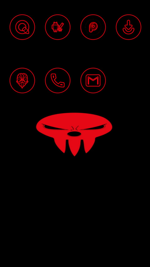 X Darkness  Netflix Accent _DWM19 screenshot