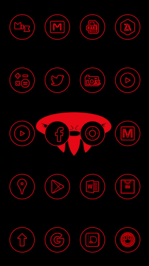 X Darkness  Netflix Accent _DWM19 screenshot