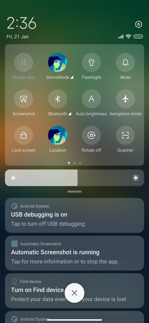 Shailaputri screenshot