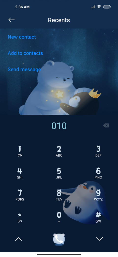 Pick stars for you screenshot