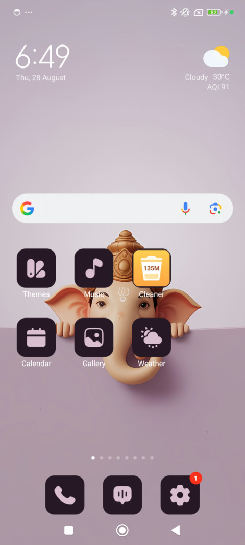 Ganesha Divine screenshot