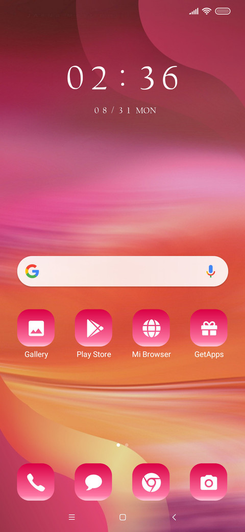 Flamingo_3MDP screenshot