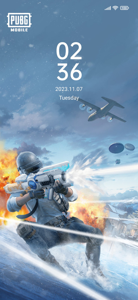 PUBGM Action screenshot