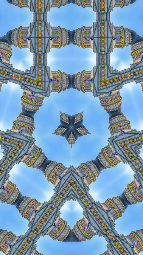 Geometric creative daoy screenshot