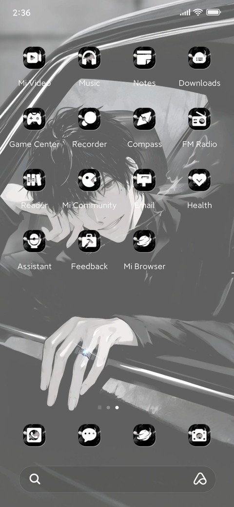Waiting for you screenshot