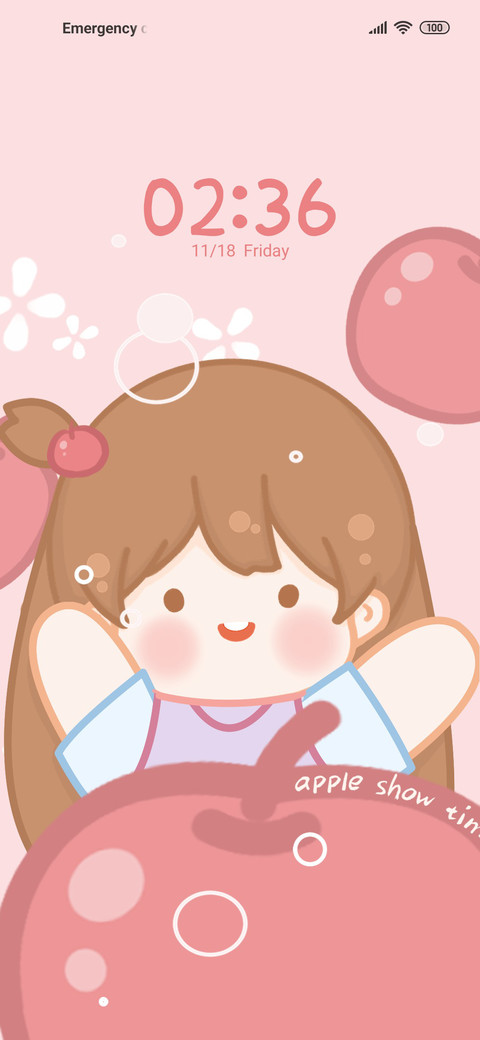 Fruit Cutie screenshot
