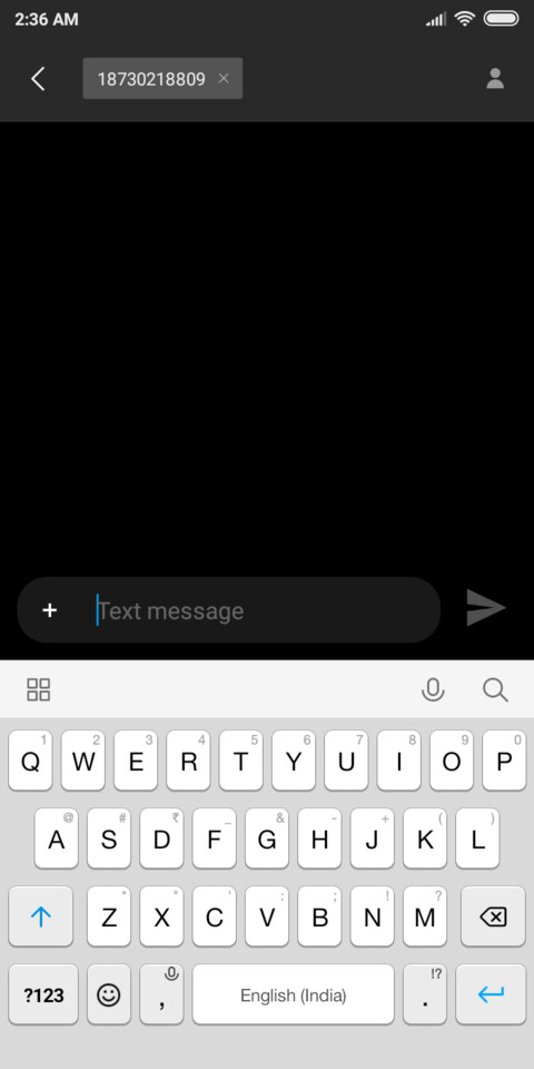 NIGHT MODE [11] screenshot