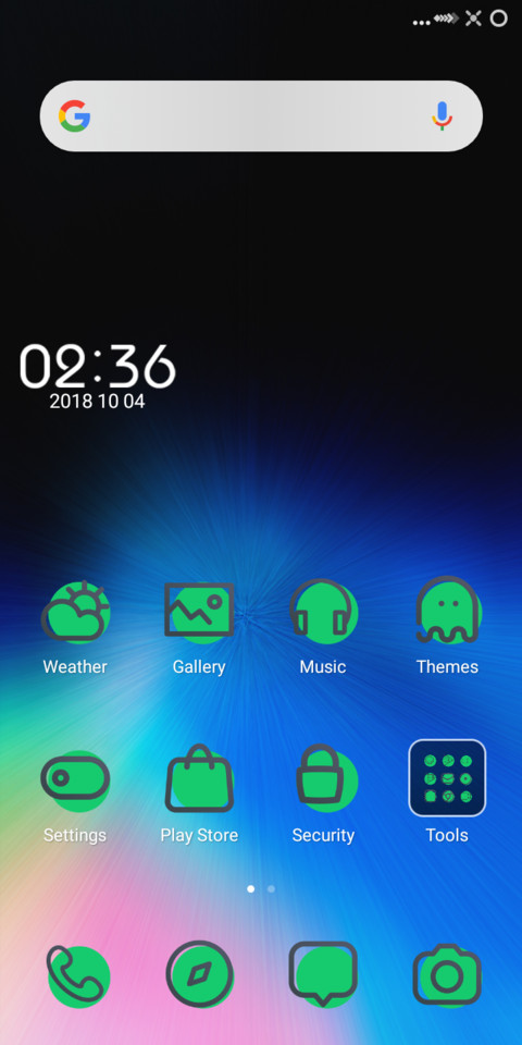 Dawets V10 screenshot