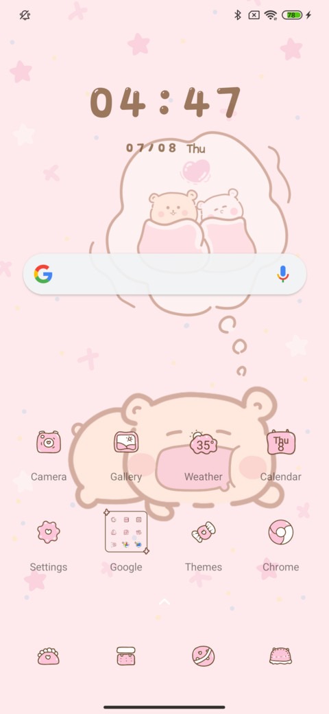 Cute wow screenshot