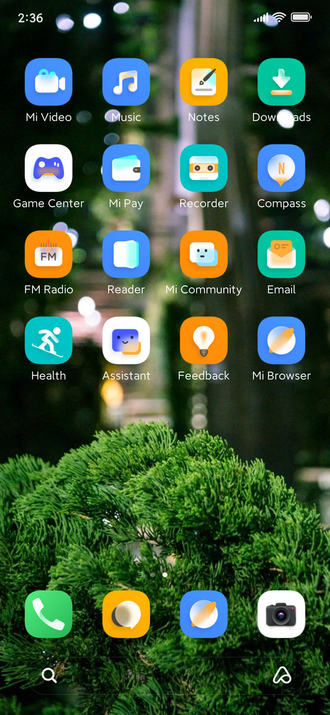 PERFOS_V15 screenshot